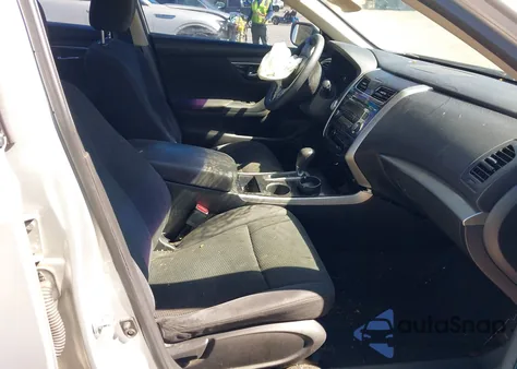 2014 Nissan Altima 2.5 S из США, поврежденный, VIN 1N4AL3AP4EN344925